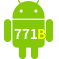Aplicativo 771B para Android