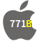 Aplicativo 771B para iOS