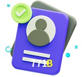 Tornar-se um membro do 771B é muito simples