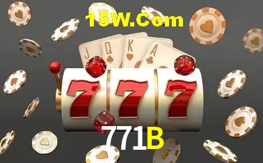 Jogos de Slot 771B