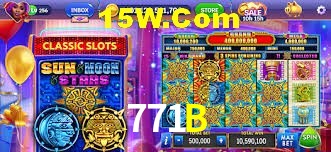 Game Statistics 771B
