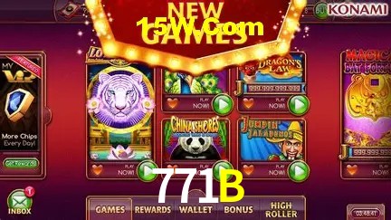 Casino Ao Vivo 771B