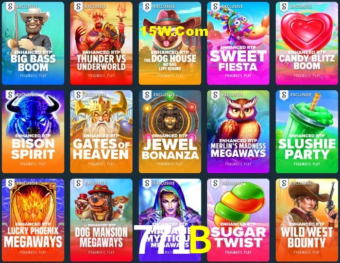 Slot Games 771B