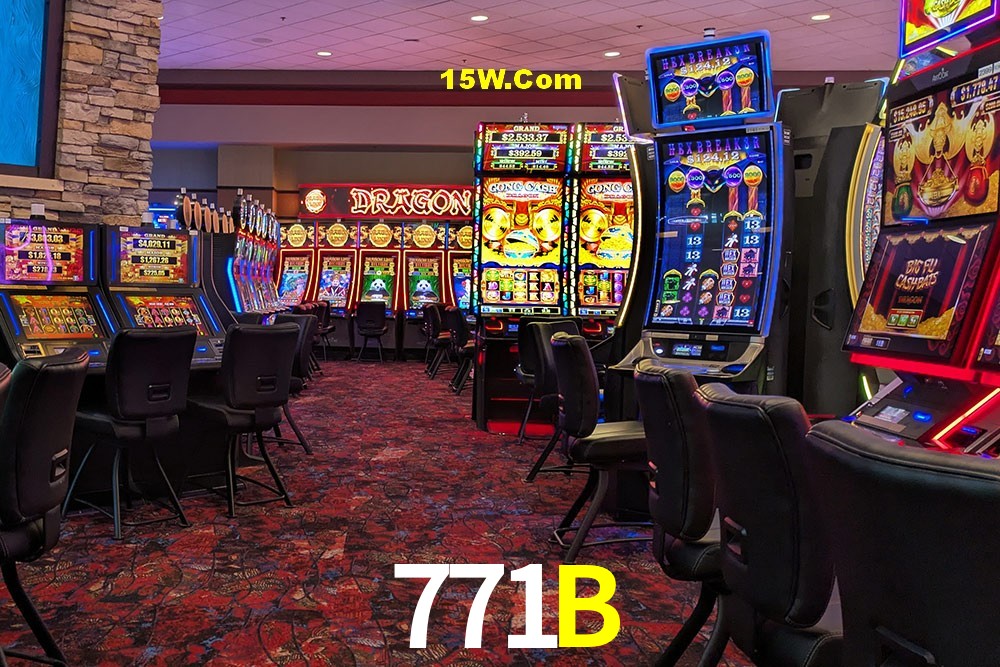 Game Providers 771B