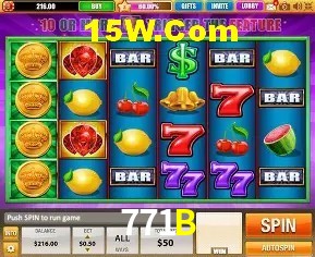 Diretório de Jogos 771B