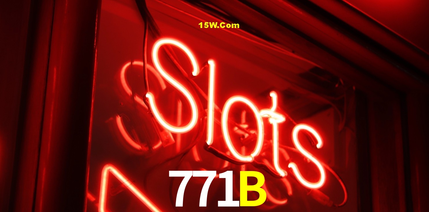 Slot Games 771B