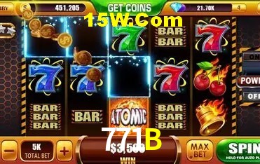 Jogos de Slot 771B